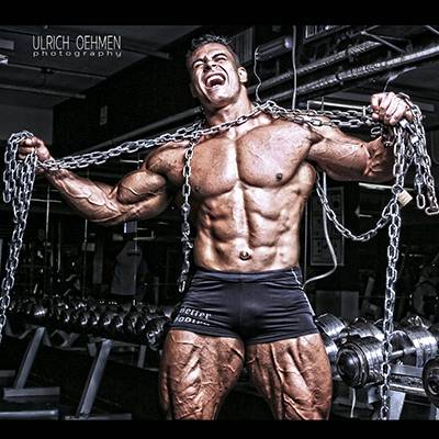 Athlete bio image