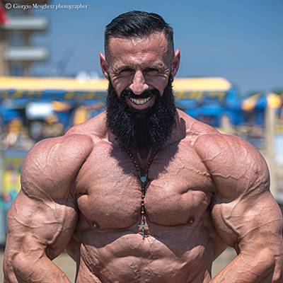 Athlete bio image