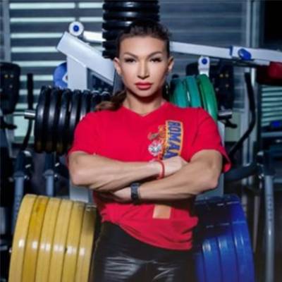 Athlete bio image