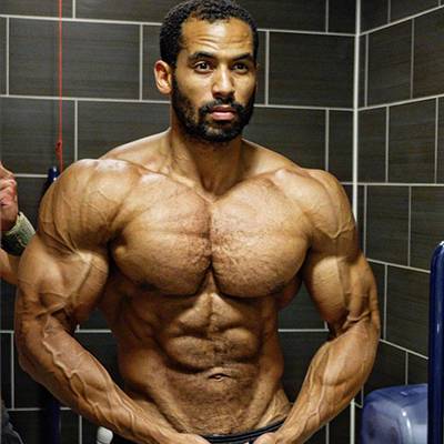 Athlete bio image