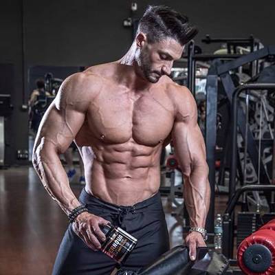Athlete bio image