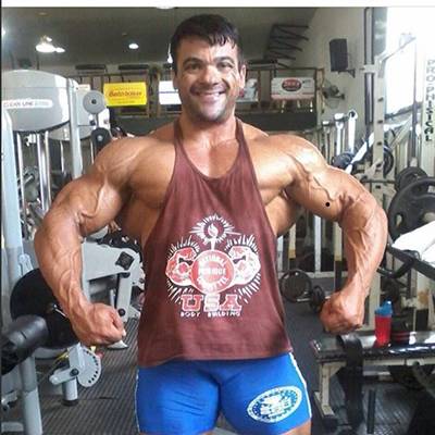 Athlete bio image