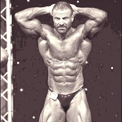 Athlete bio image