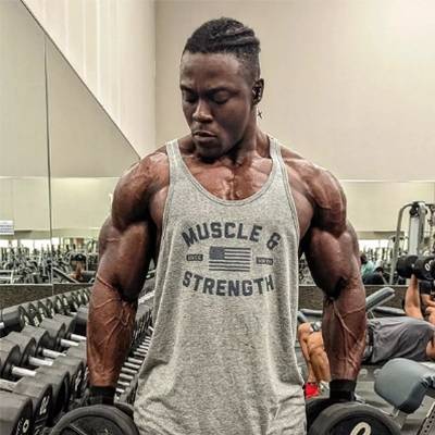 Athlete bio image