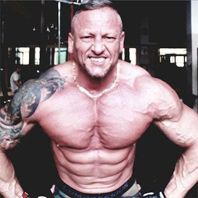 Athlete bio image