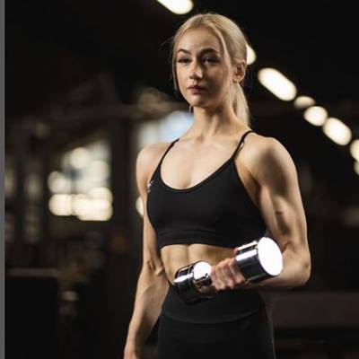 Athlete bio image