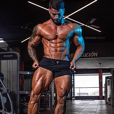 Athlete bio image