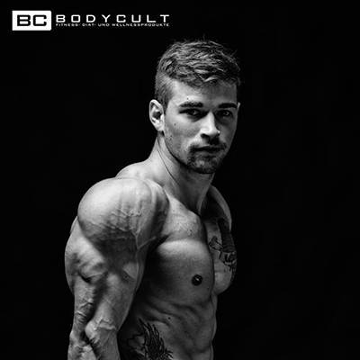 Athlete bio image
