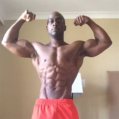 Athlete bio image