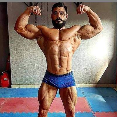 Athlete bio image