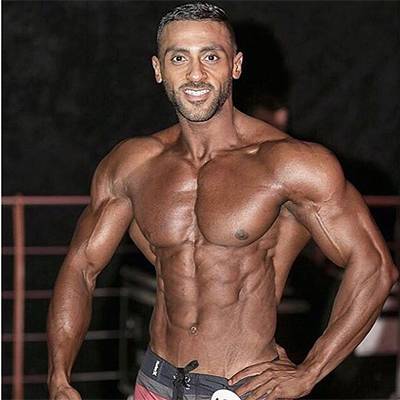 Athlete bio image