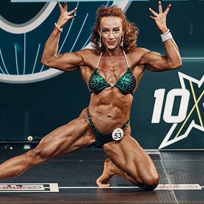 Athlete bio image