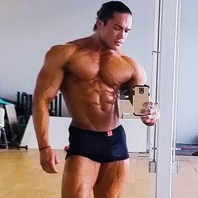 Athlete bio image