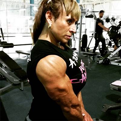 Athlete bio image
