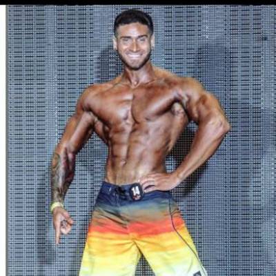Athlete bio image