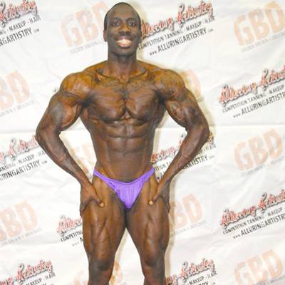 Athlete bio image