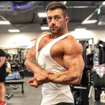 Athlete bio image