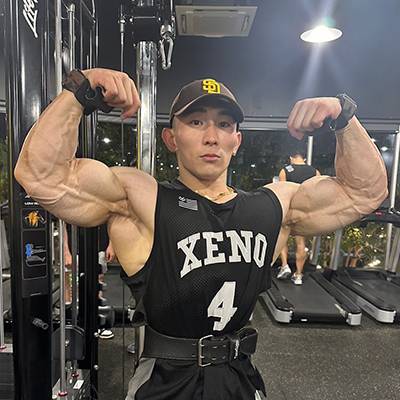Athlete bio image