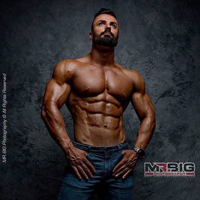 Athlete bio image