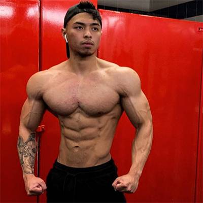 Athlete bio image