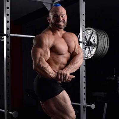 Athlete bio image