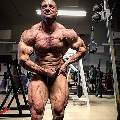 Athlete bio image