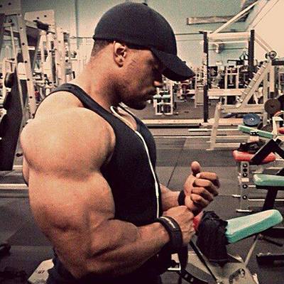 Athlete bio image
