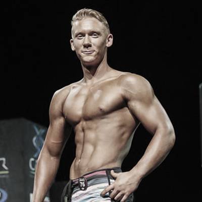 Athlete bio image