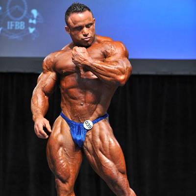 Athlete bio image