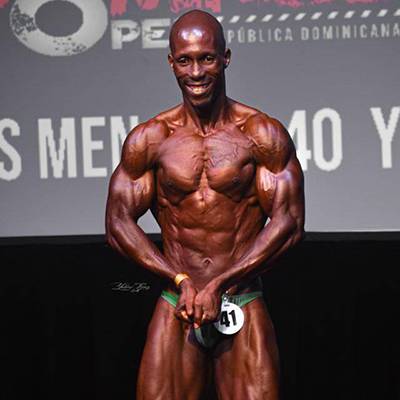 Athlete bio image