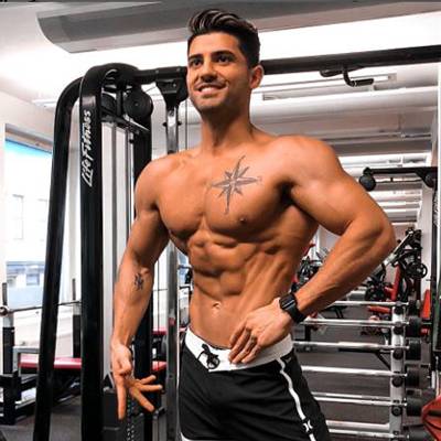 Athlete bio image