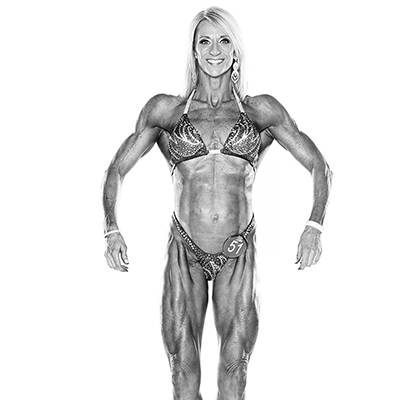Athlete bio image