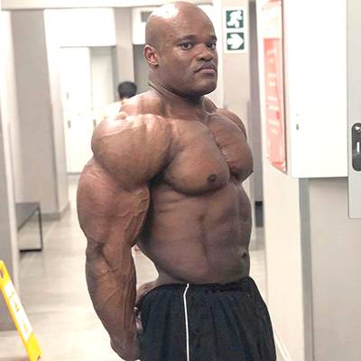 Athlete bio image
