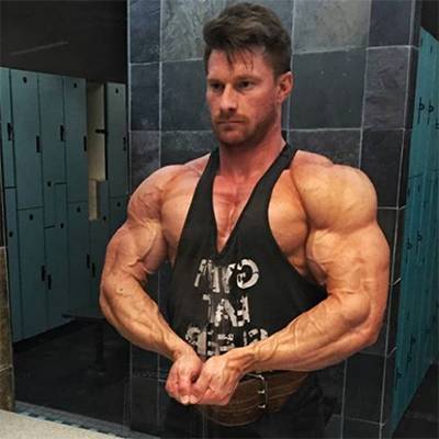 Athlete bio image