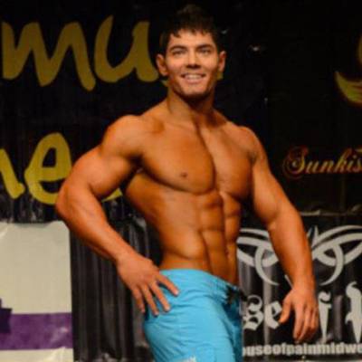 Athlete bio image