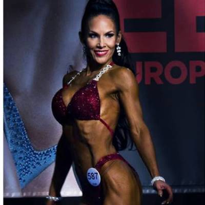 Athlete bio image