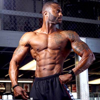 Athlete bio image