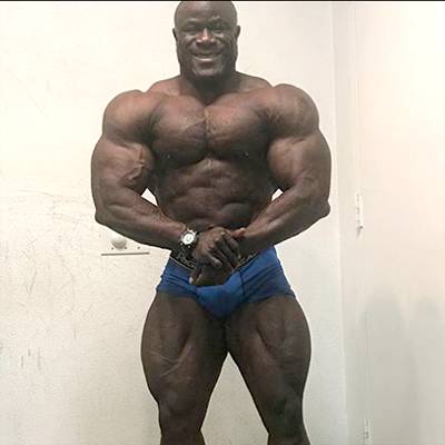 Athlete bio image