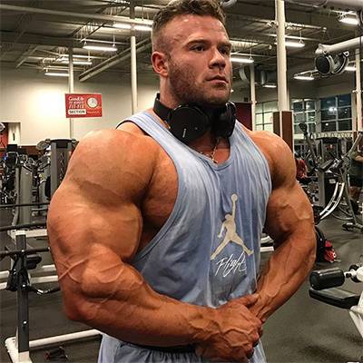 Athlete bio image