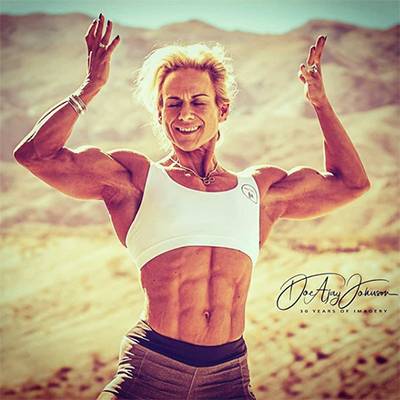 Athlete bio image