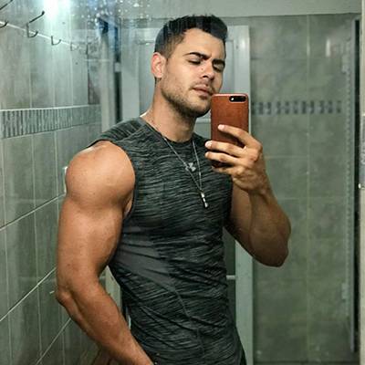 Athlete bio image