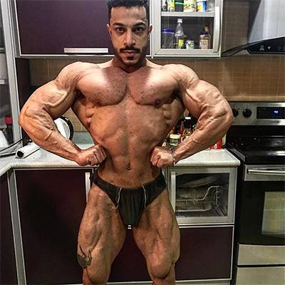 Athlete bio image