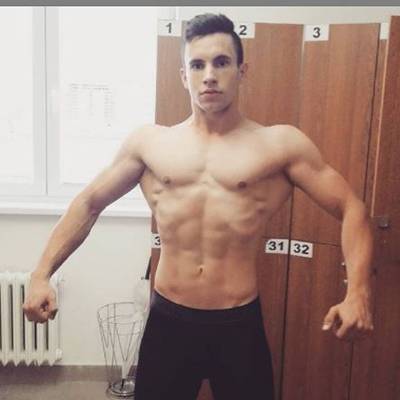 Athlete bio image