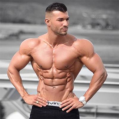 Athlete bio image