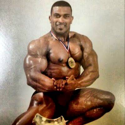 Athlete bio image
