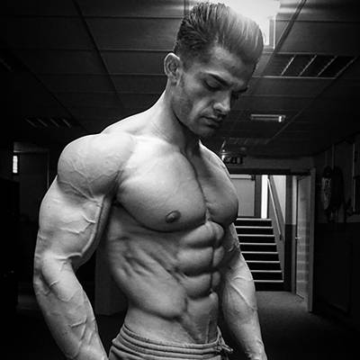 Athlete bio image