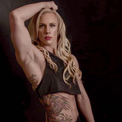 Athlete bio image