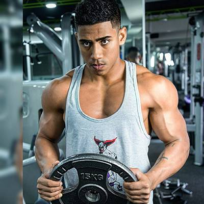 Athlete bio image
