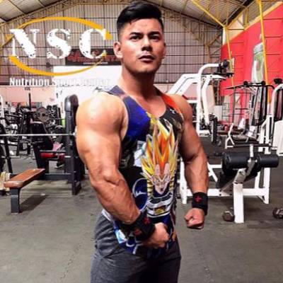 Athlete bio image