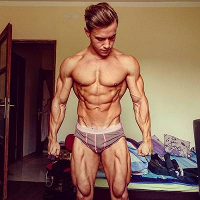Athlete bio image